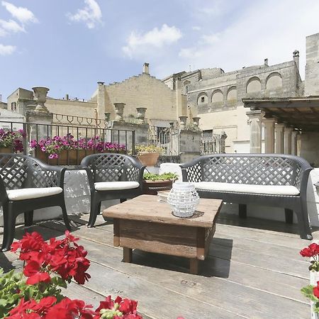 Hotel Gradelle Pennino Matera Exterior foto