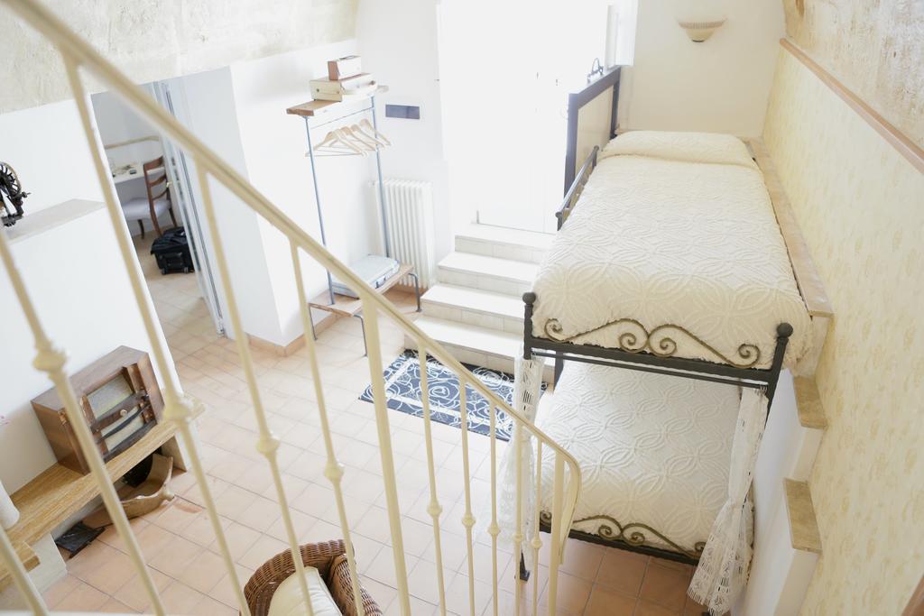 Hotel Gradelle Pennino Matera Habitación foto