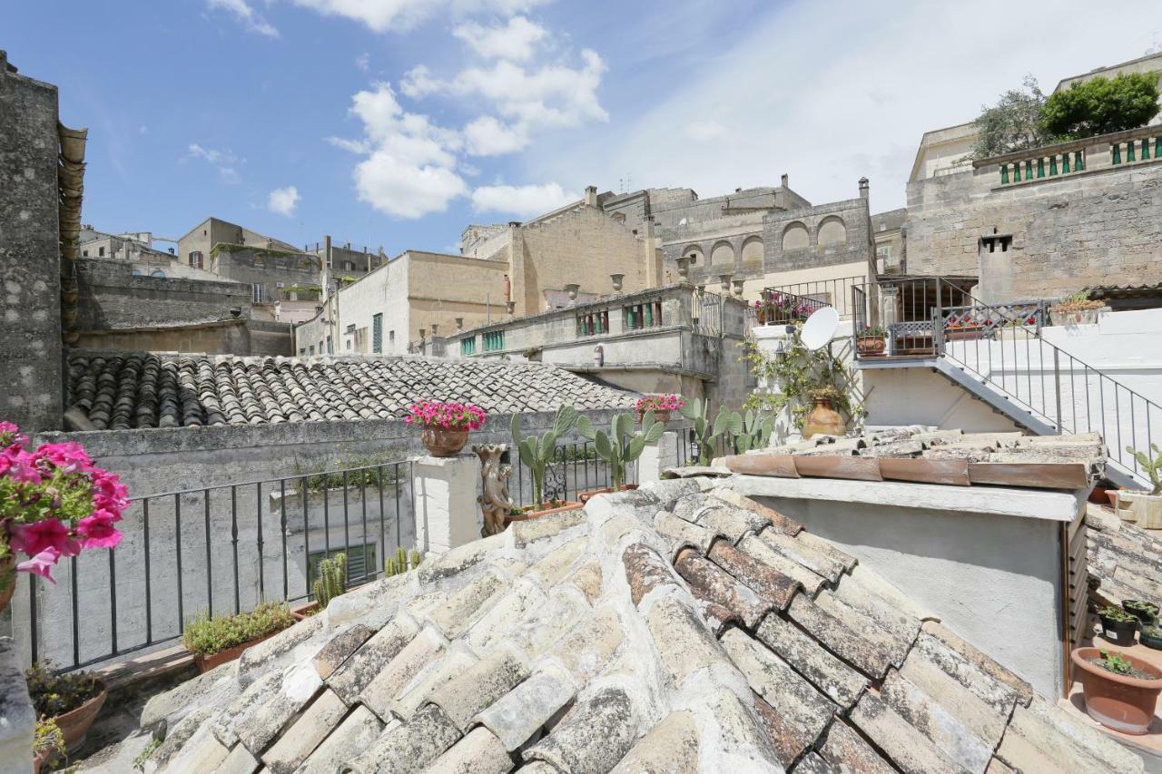 Hotel Gradelle Pennino Matera Exterior foto