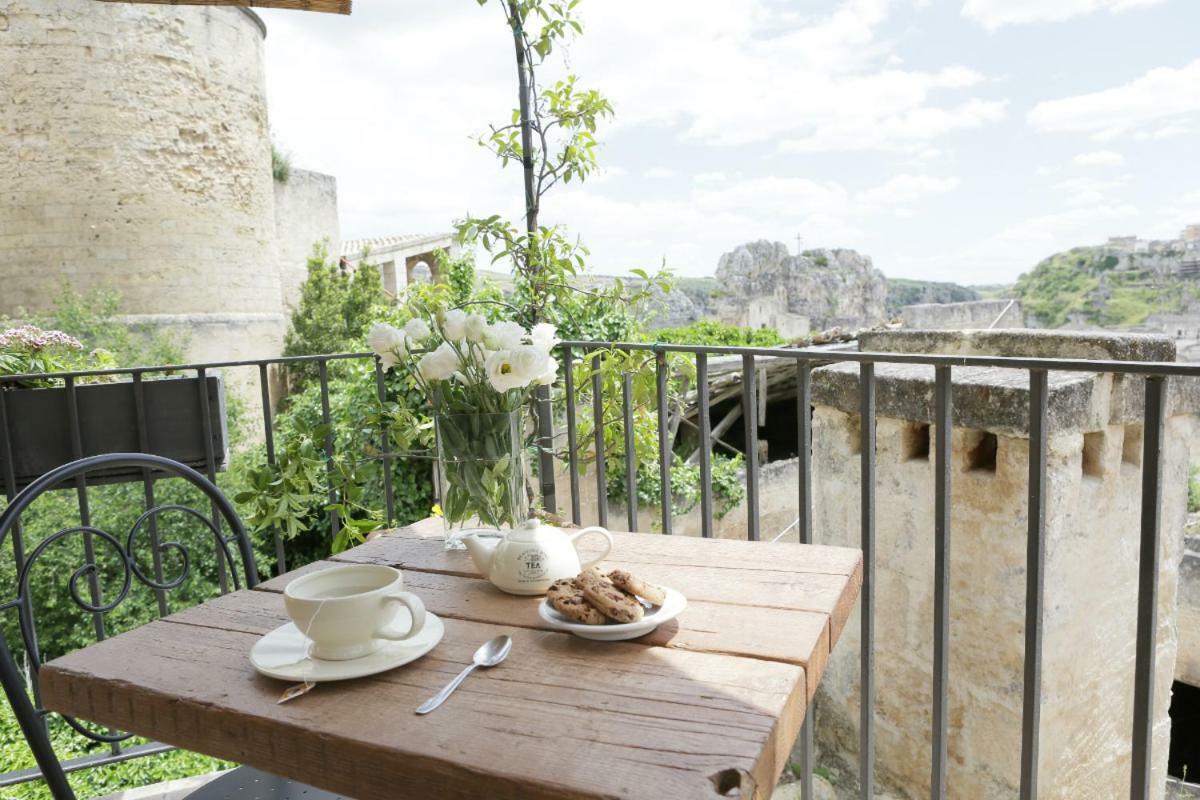 Hotel Gradelle Pennino Matera Exterior foto